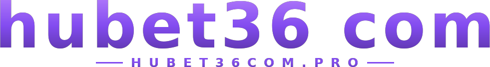 hubet36 com logo